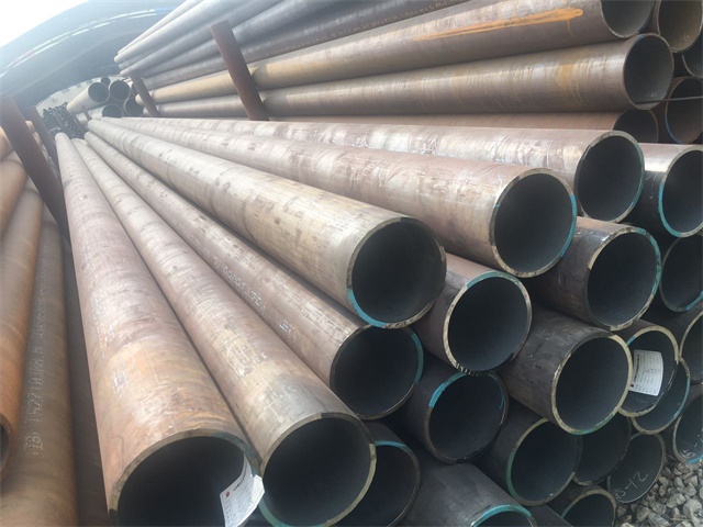 淮南厚壁钢管生产企业